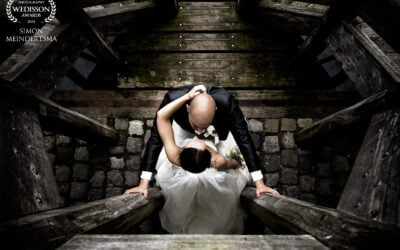 Drie Wedisson award gewonnen door trouwfotograaf Tiel