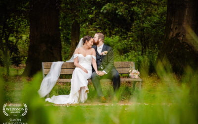 Award nr. 40 gewonnen op trouwlocatie Landgoed Rhederoord